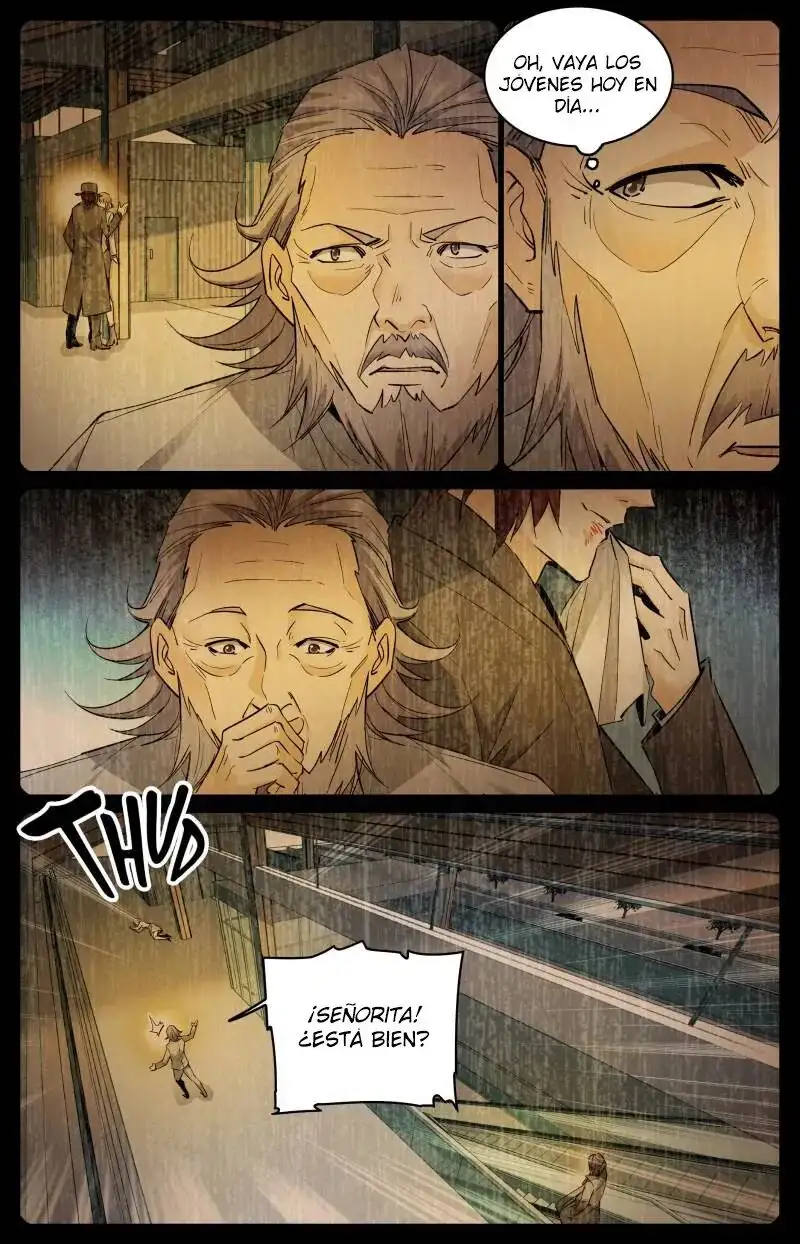 Versatile mage Capitulo 299 page 5