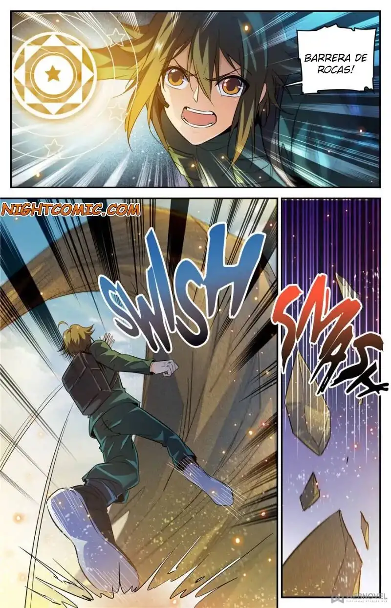 Versatile mage Capitulo 319 page 12