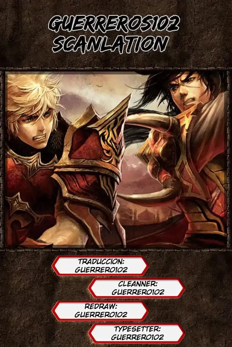 Versatile mage Capitulo 330 page 0