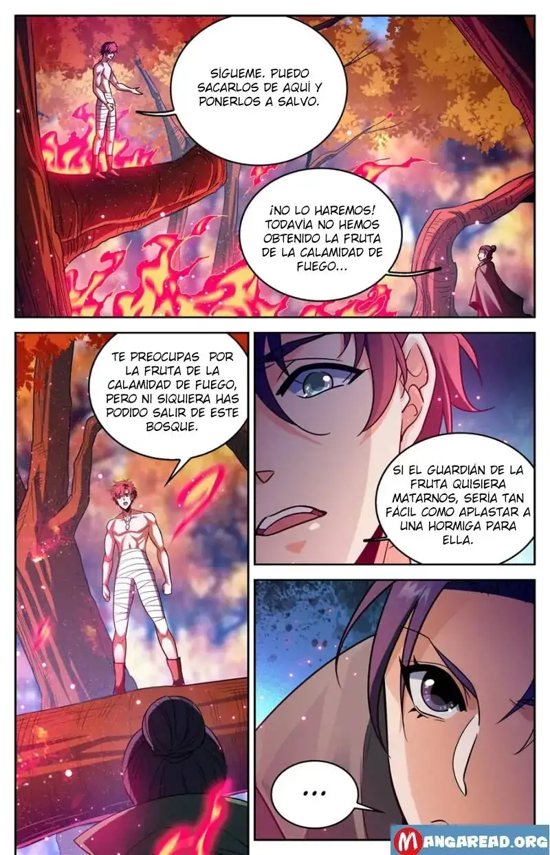 Versatile mage Capitulo 332 page 2