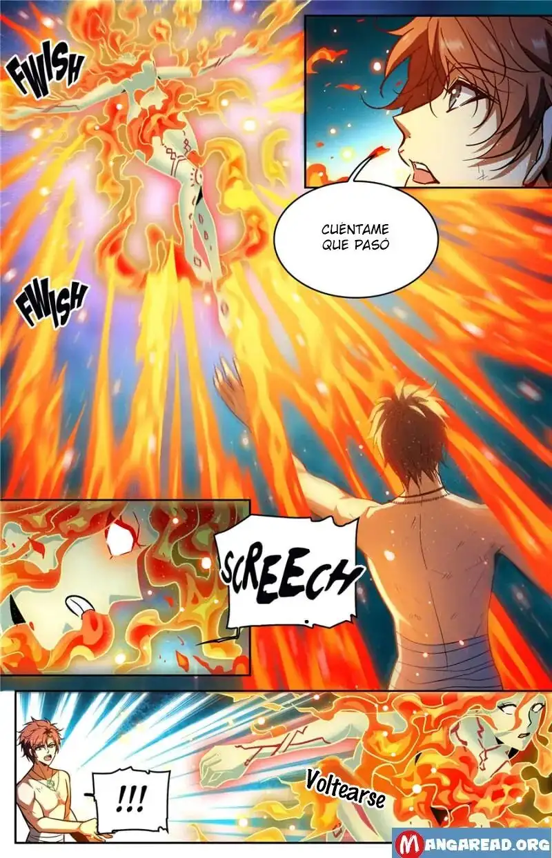 Versatile mage Capitulo 332 page 10