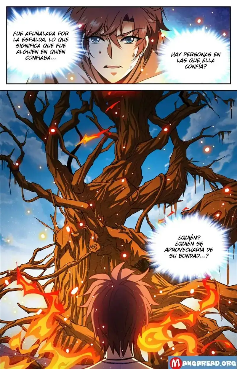 Versatile mage Capitulo 332 page 12
