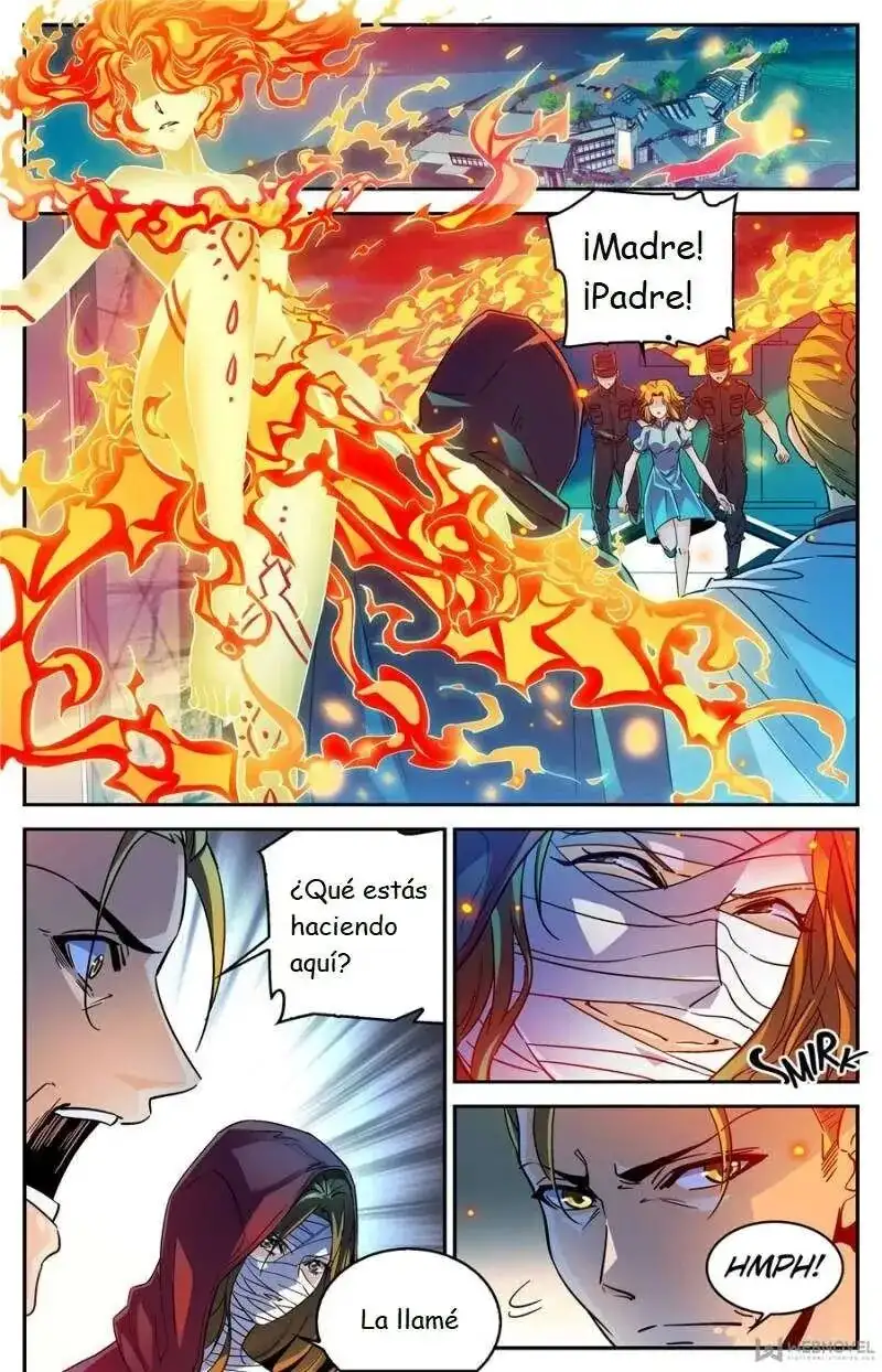 Versatile mage Capitulo 337 page 2