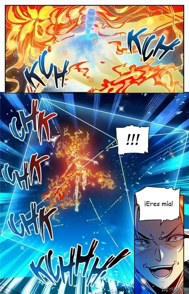 Versatile mage Capitulo 337 page 8