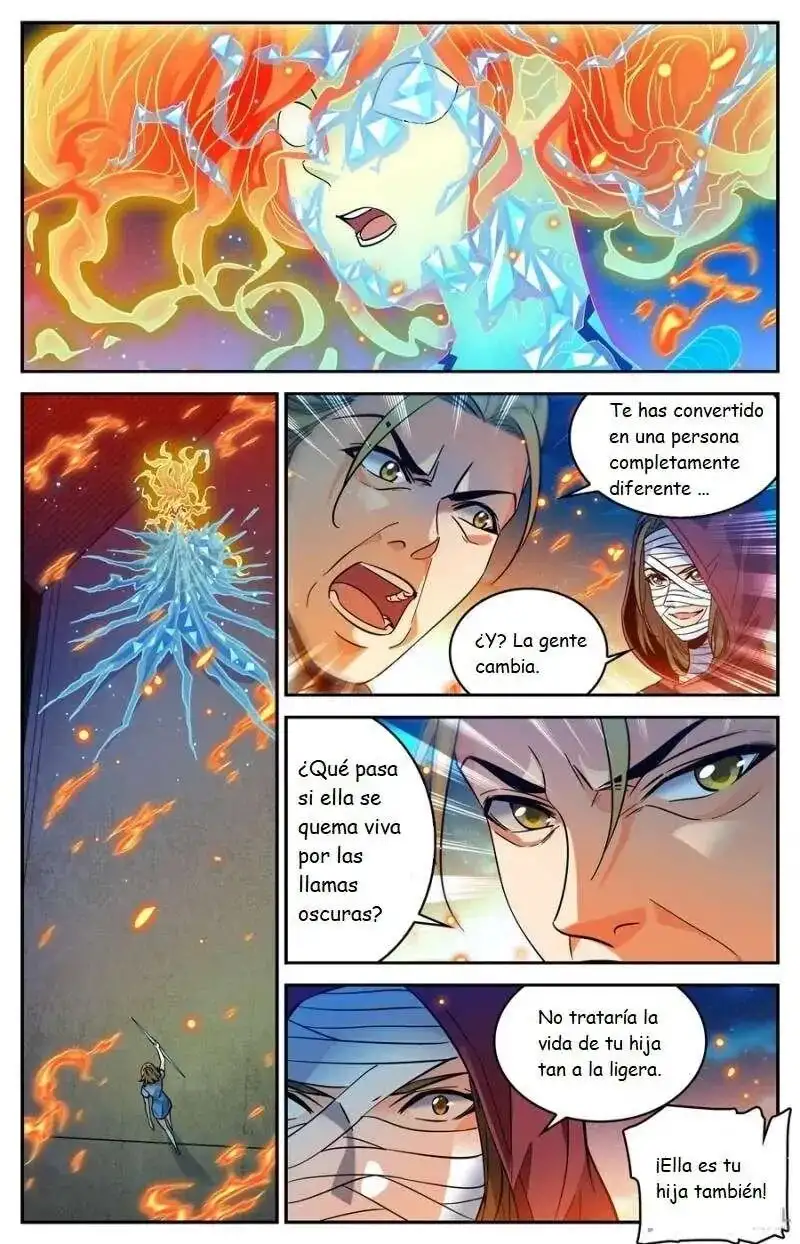 Versatile mage Capitulo 338 page 1