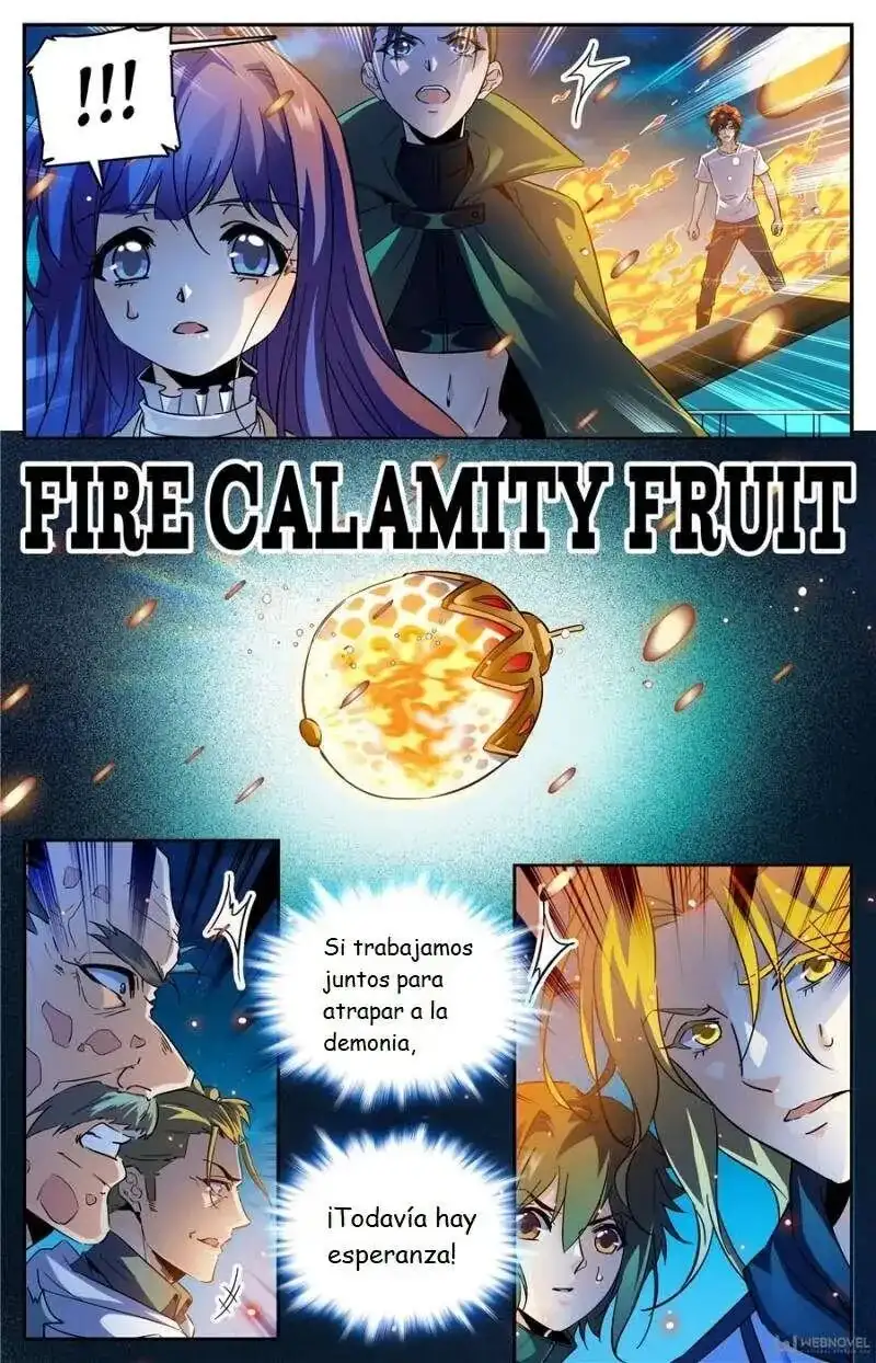 Versatile mage Capitulo 340 page 1