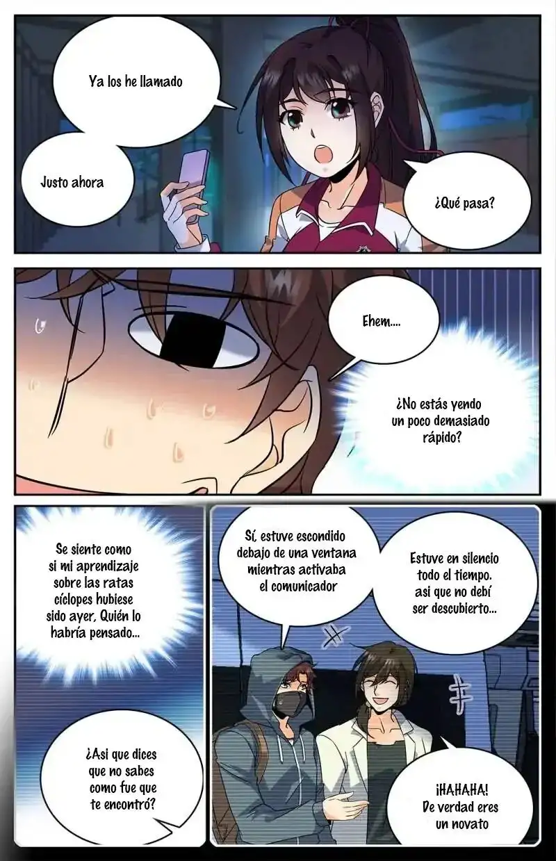 Versatile mage Capitulo 38 page 2