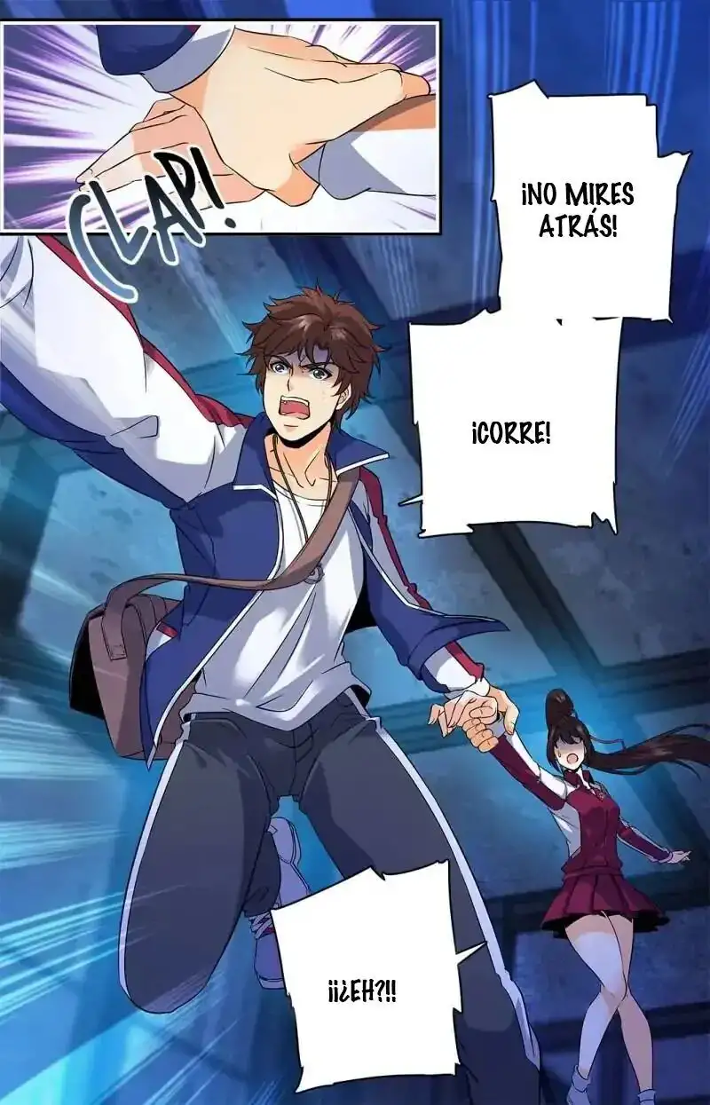 Versatile mage Capitulo 38 page 4
