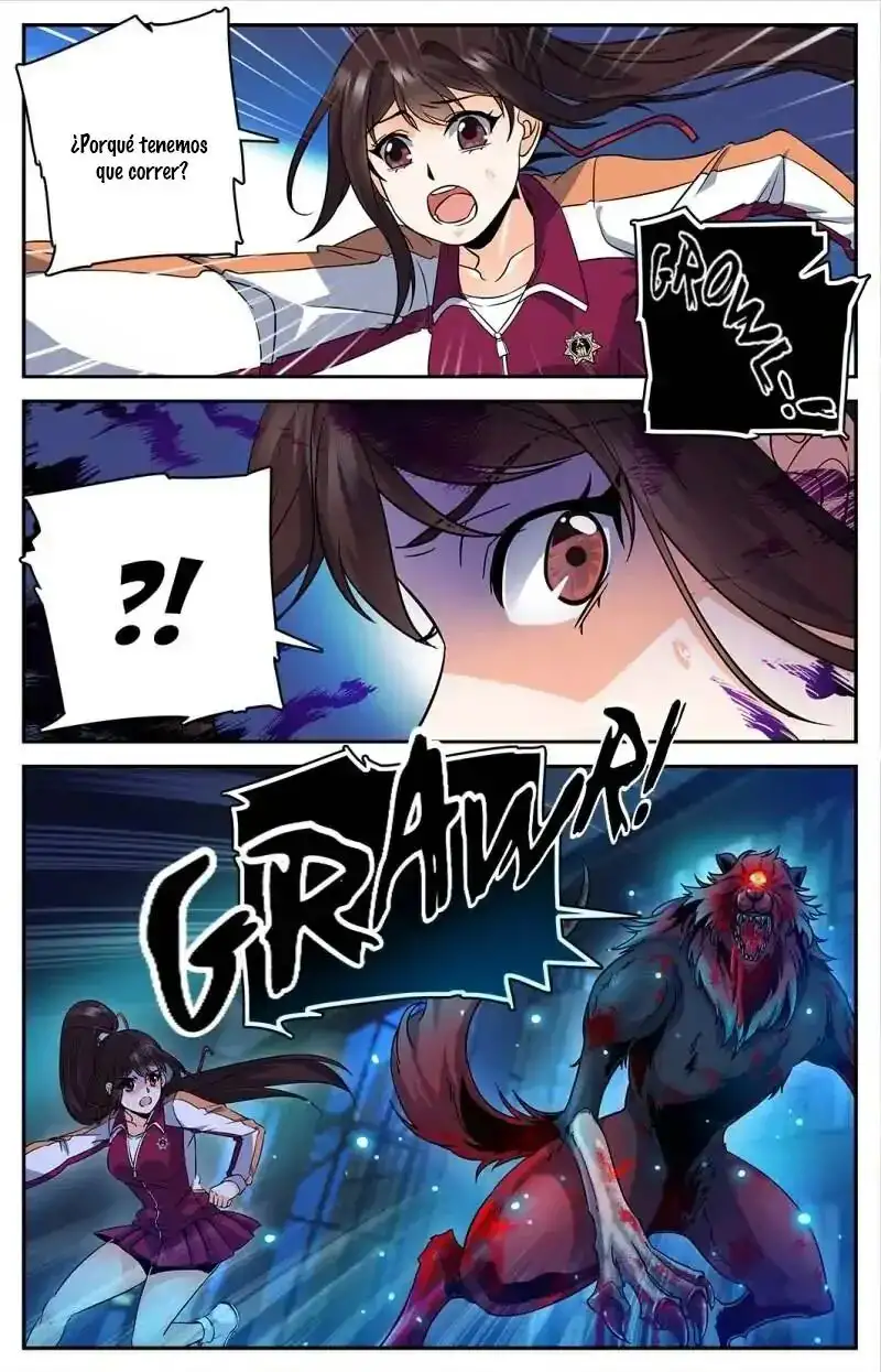 Versatile mage Capitulo 38 page 5