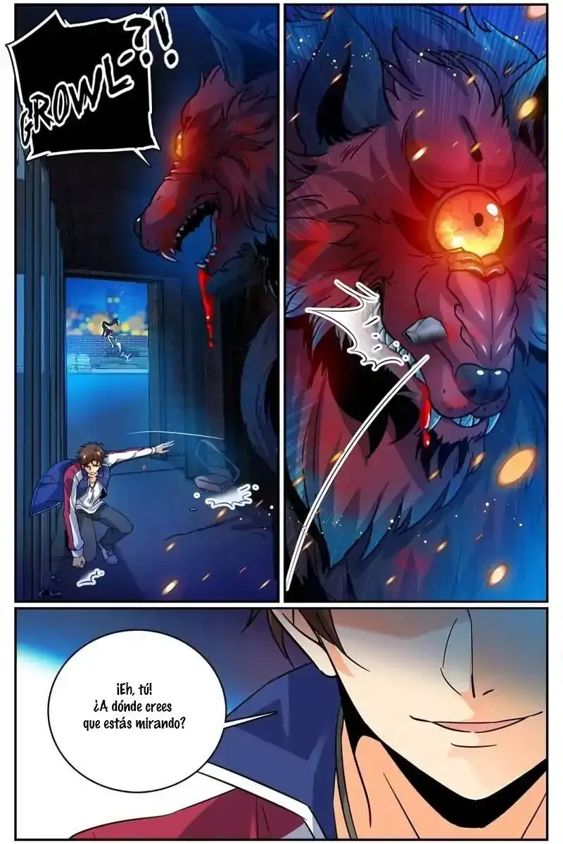 Versatile mage Capitulo 38 page 8