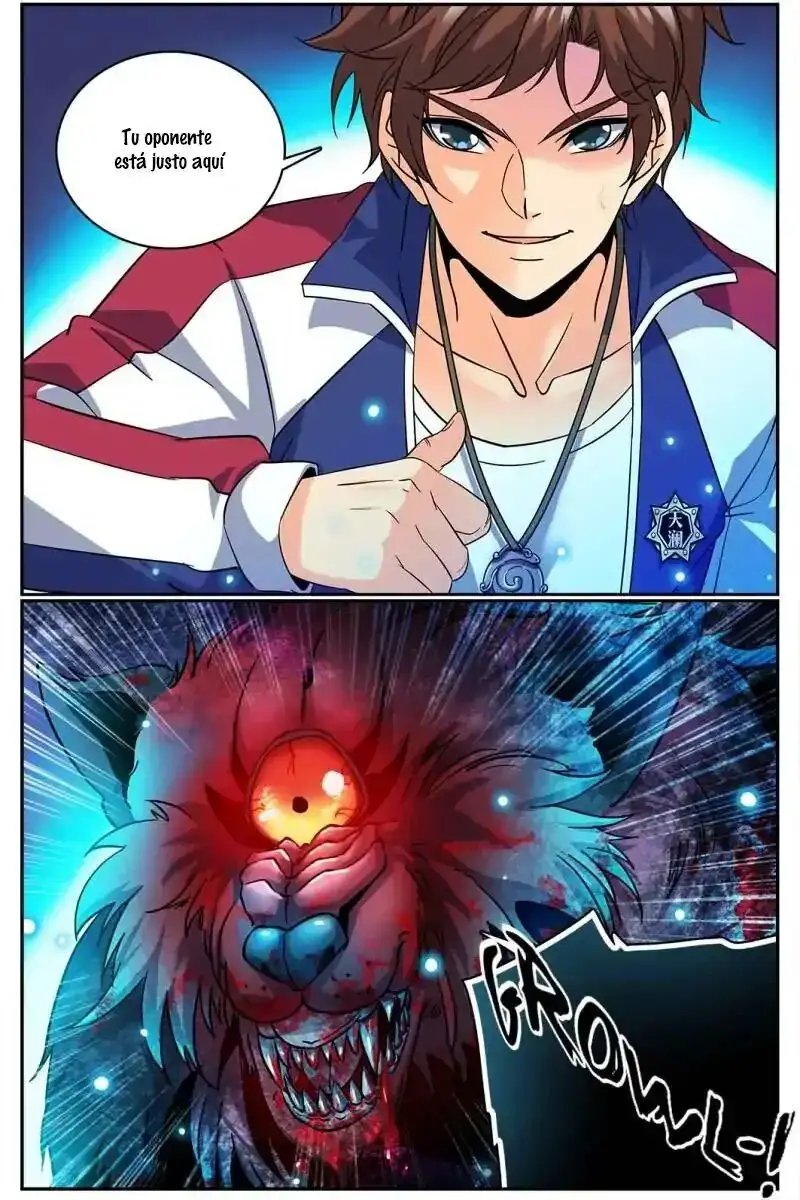Versatile mage Capitulo 38 page 9