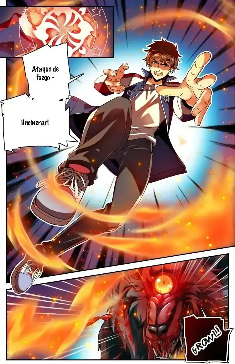 Versatile mage Capitulo 39 page 2