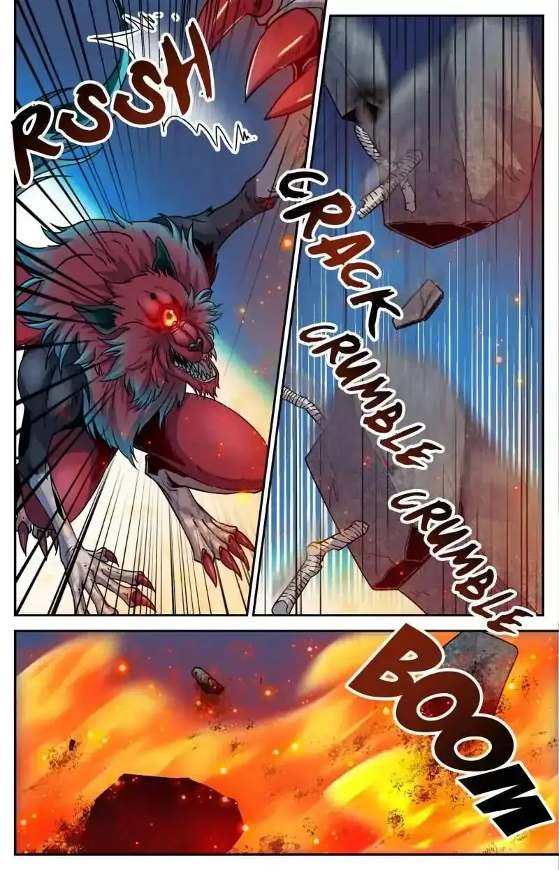Versatile mage Capitulo 39 page 3