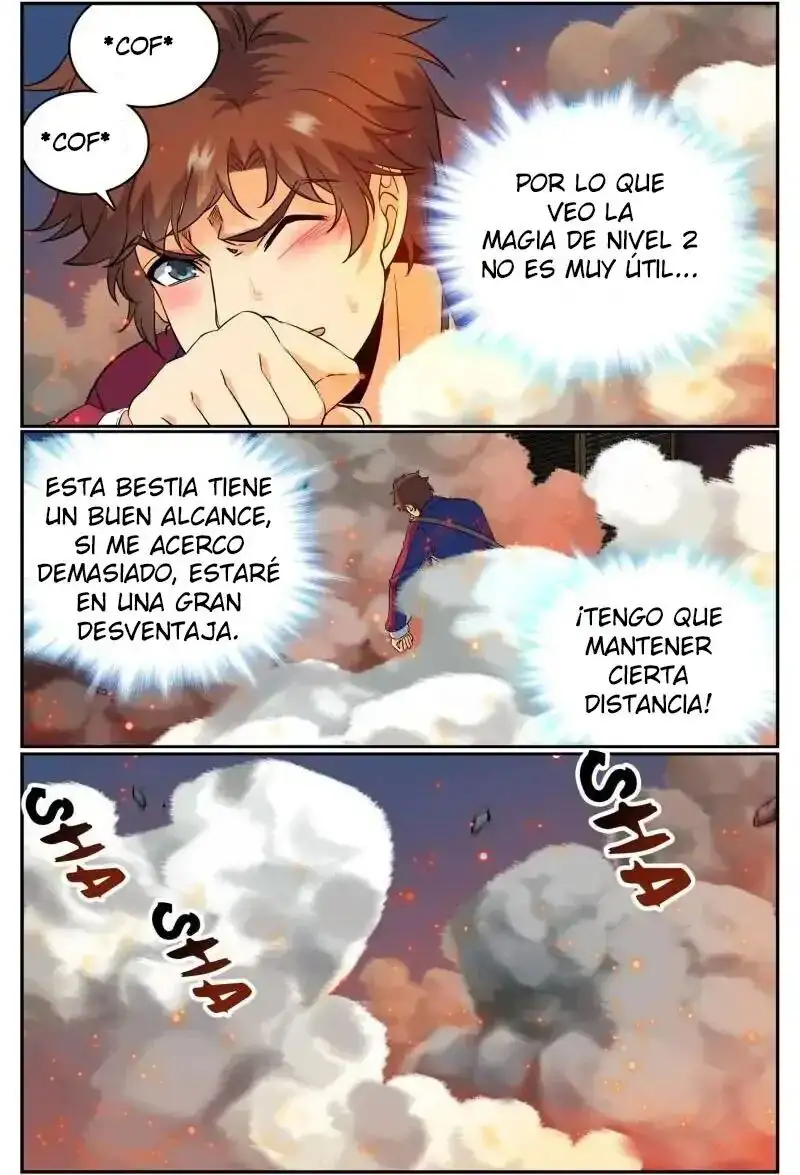 Versatile mage Capitulo 39 page 4