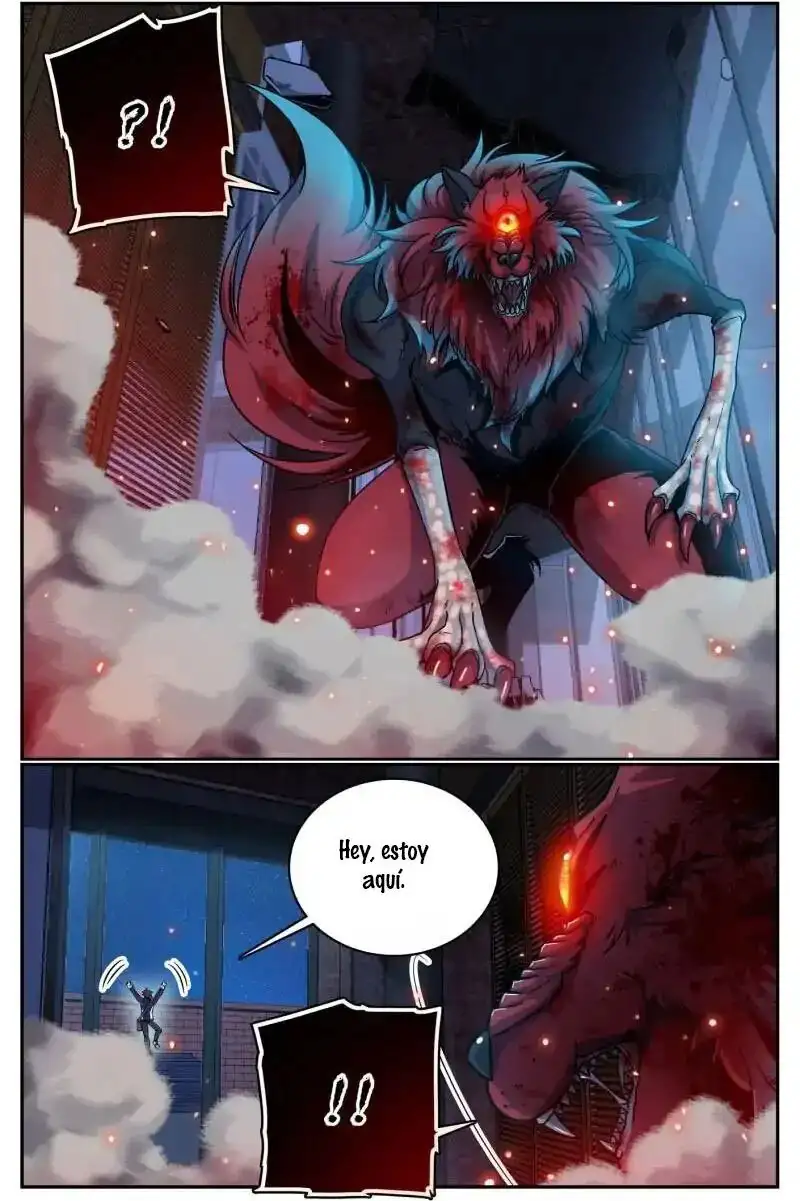 Versatile mage Capitulo 39 page 5