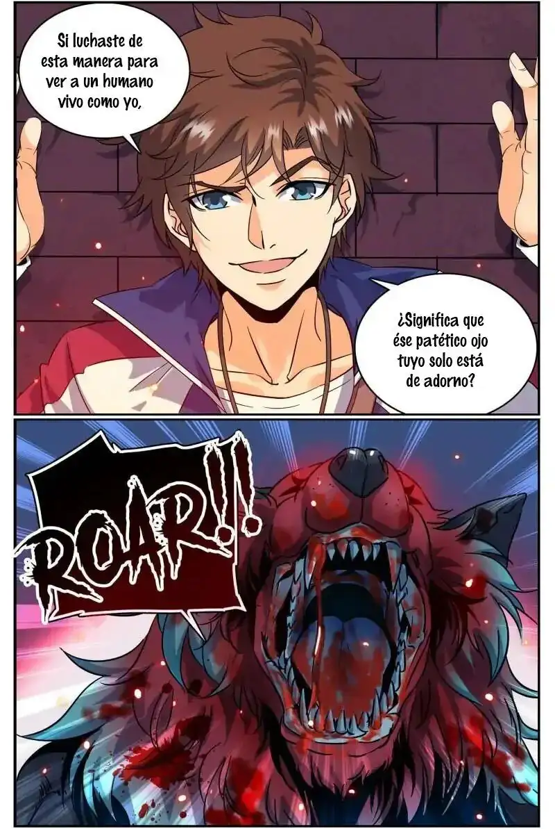 Versatile mage Capitulo 39 page 6