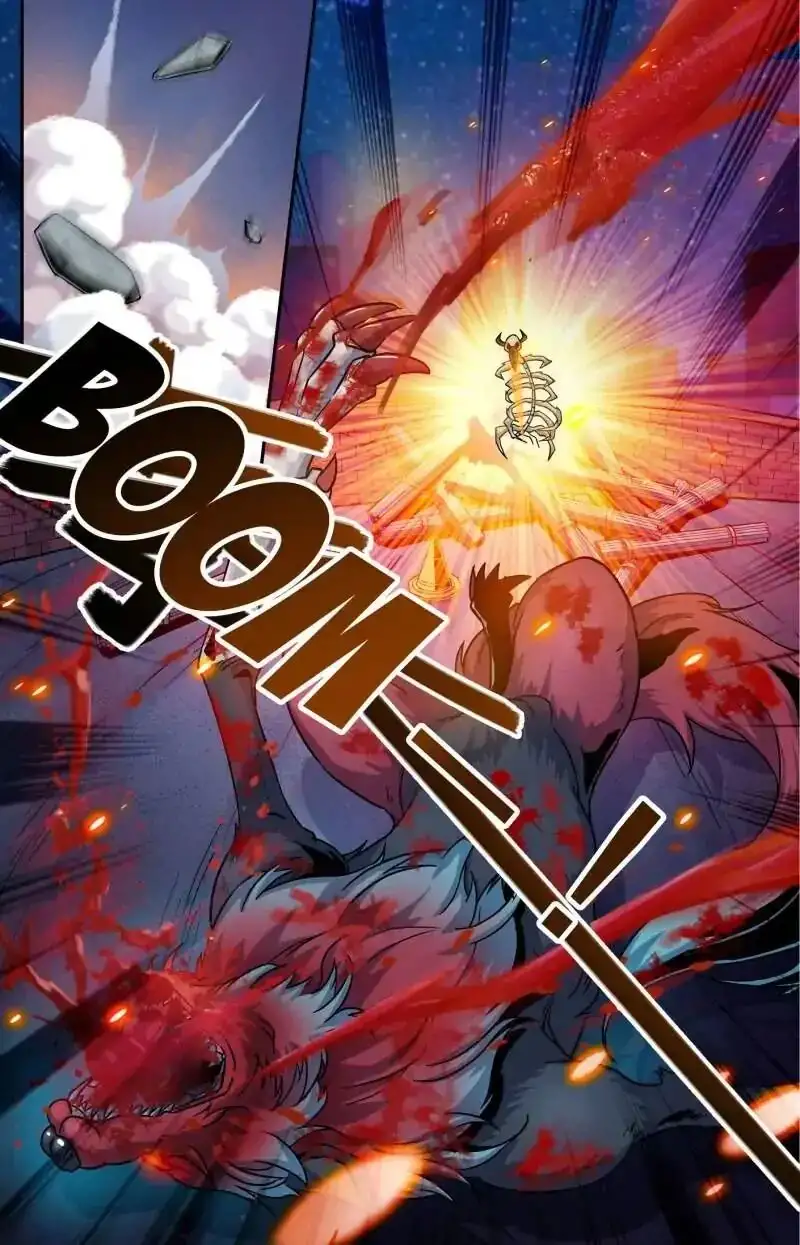 Versatile mage Capitulo 39 page 10