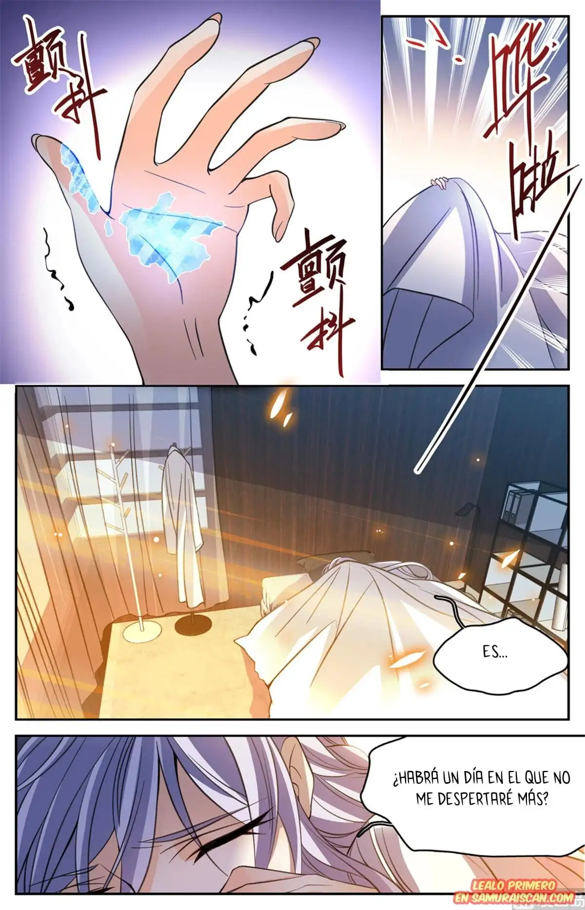 Versatile mage Capitulo 513 page 5