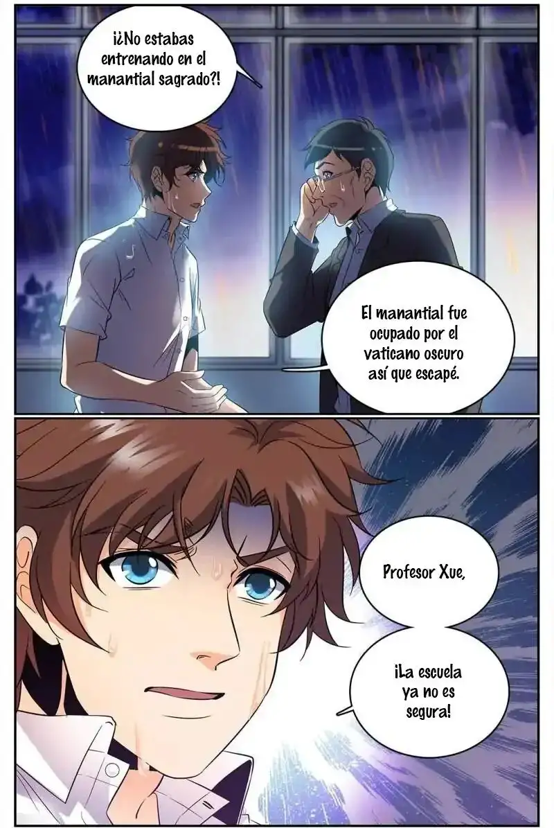 Versatile mage Capitulo 73 page 1