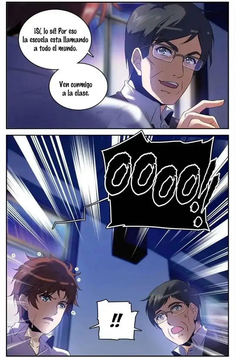 Versatile mage Capitulo 73 page 2