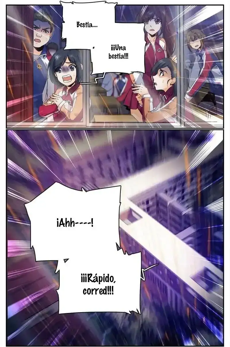 Versatile mage Capitulo 73 page 4