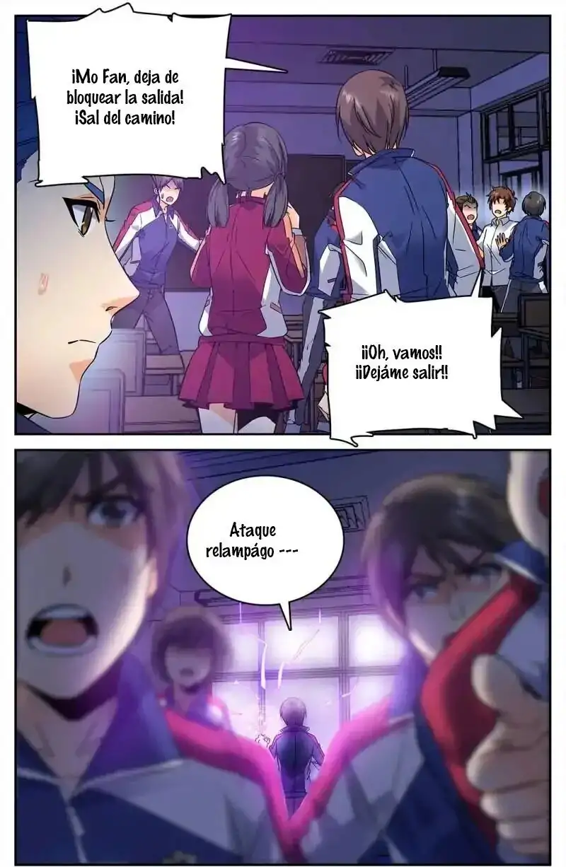 Versatile mage Capitulo 73 page 6