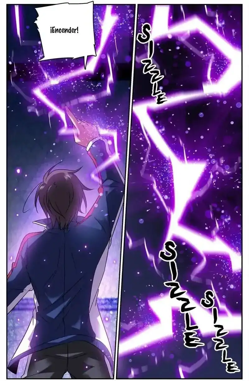 Versatile mage Capitulo 73 page 7
