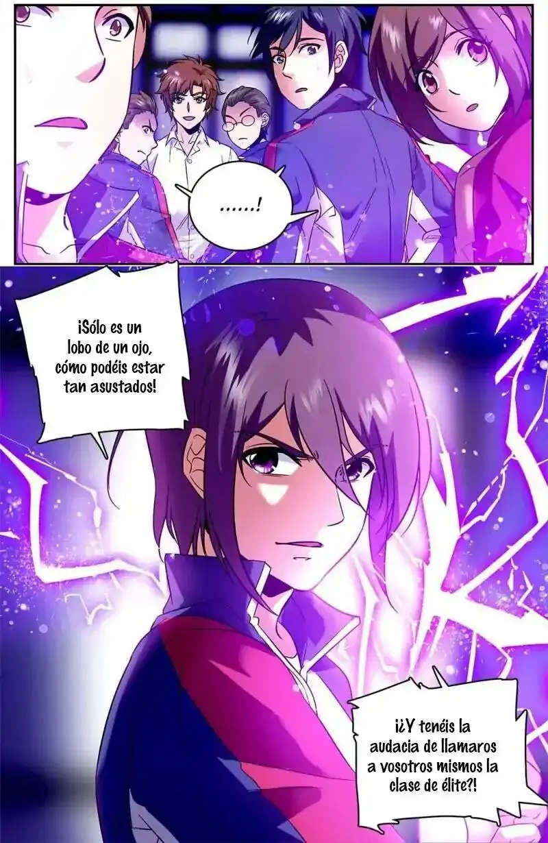 Versatile mage Capitulo 73 page 8