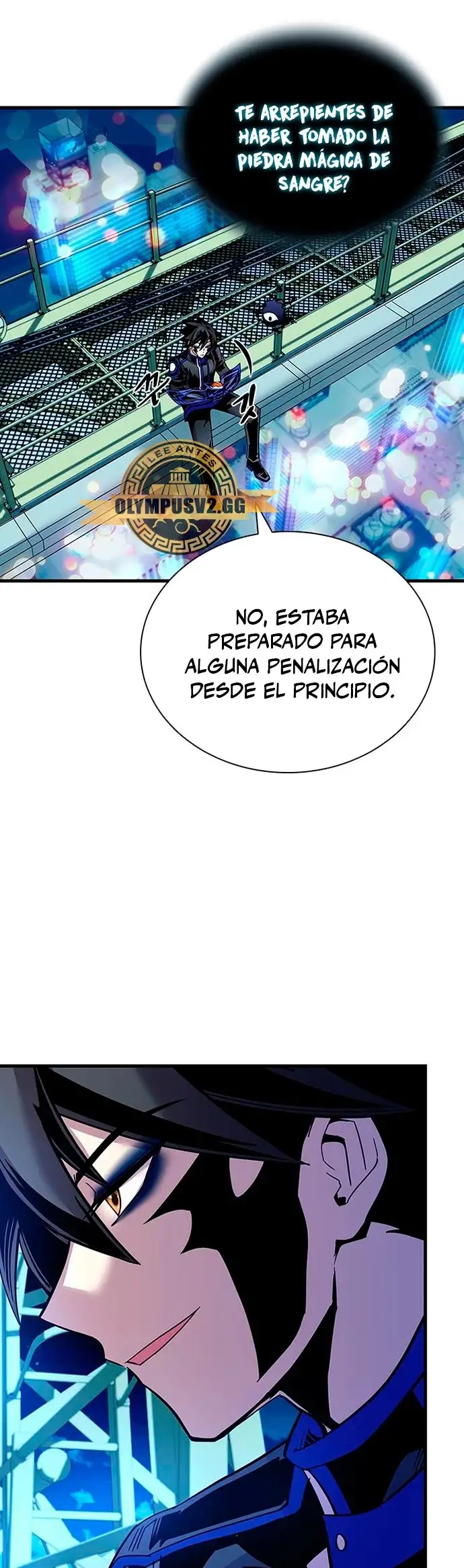 Villain to kill Capitulo 121 page 9