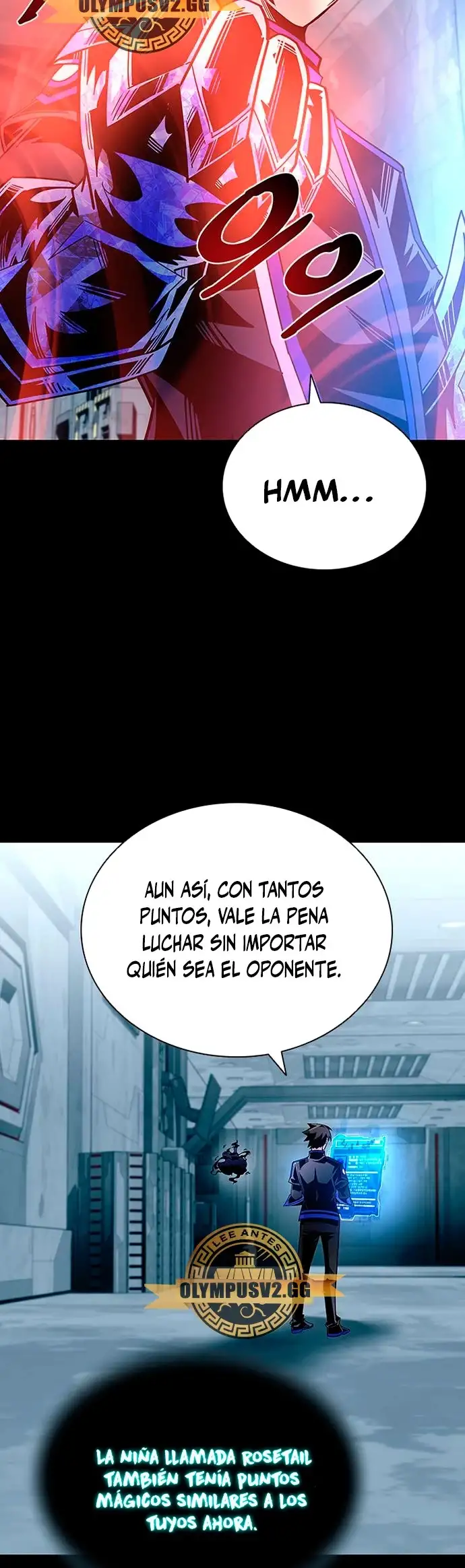 Villain to kill Capitulo 121 page 15