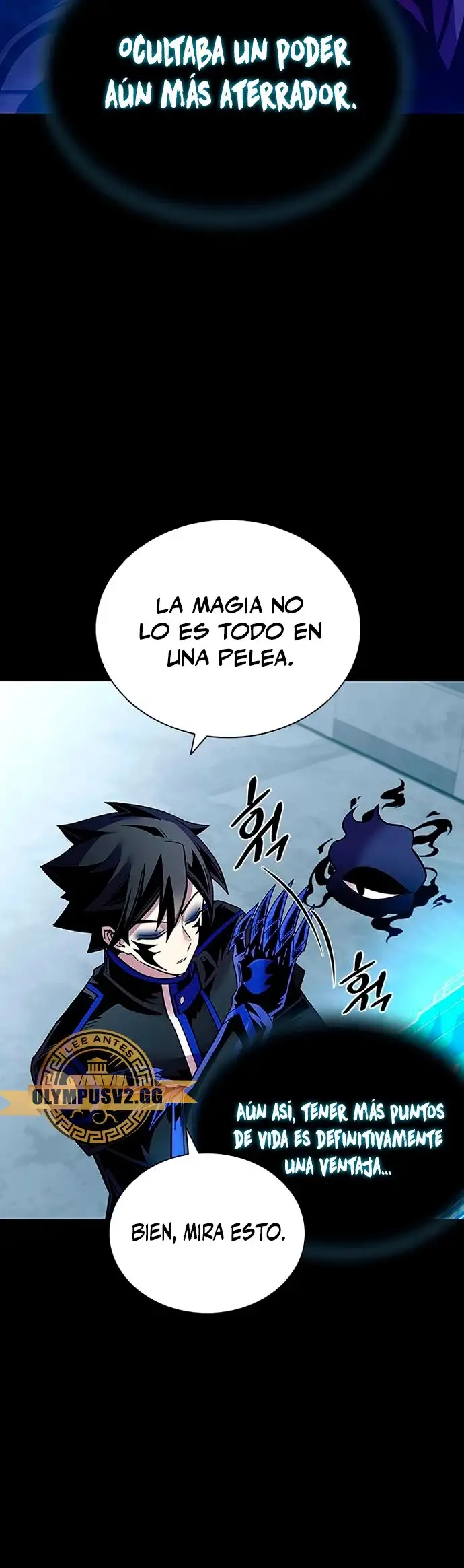 Villain to kill Capitulo 121 page 17