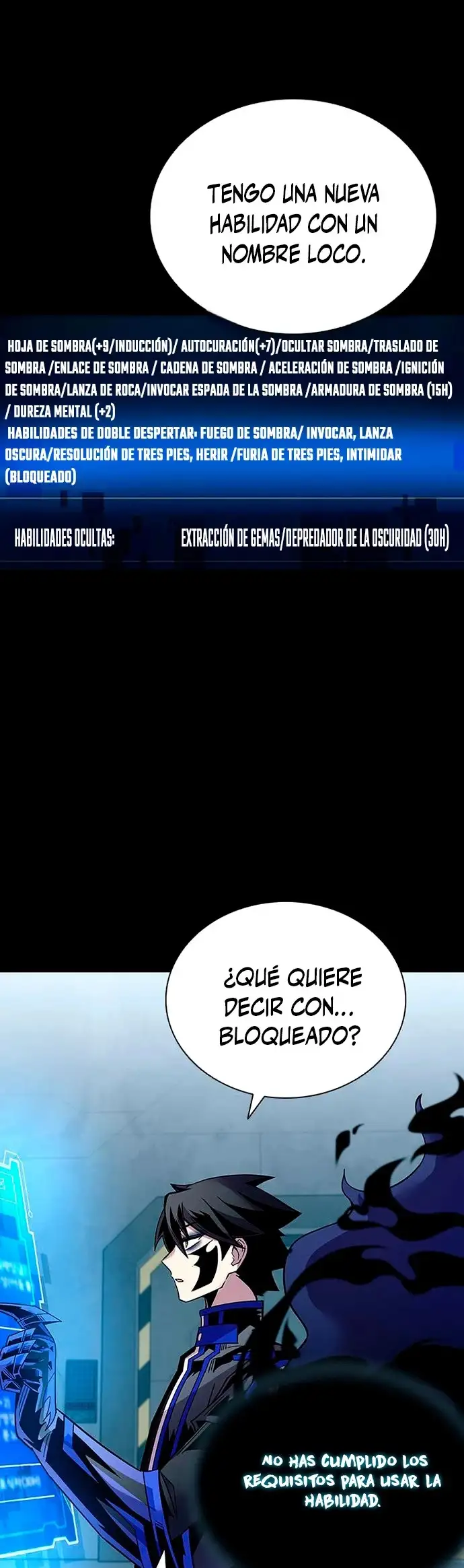 Villain to kill Capitulo 121 page 18