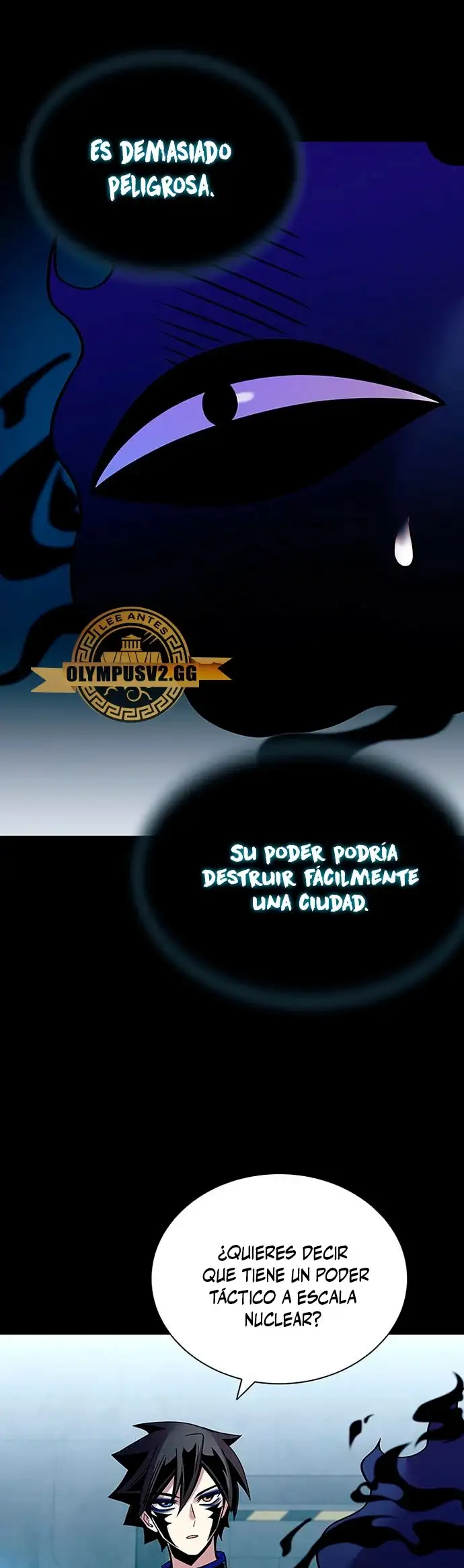 Villain to kill Capitulo 121 page 21