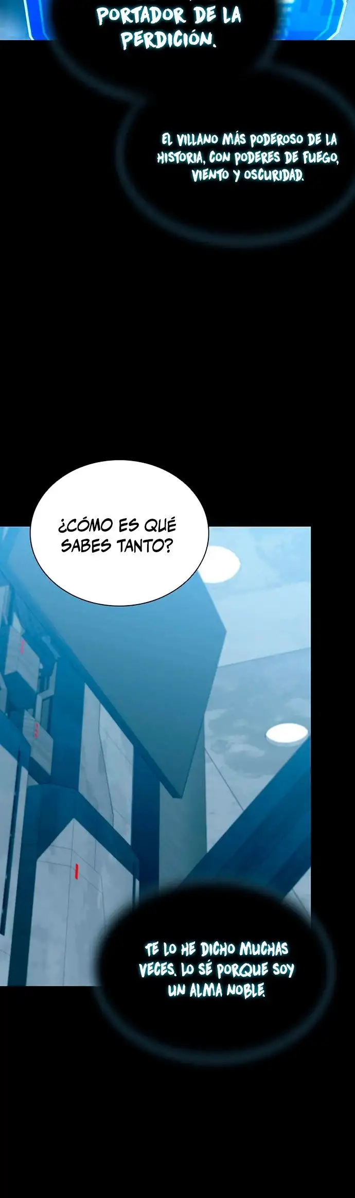 Villain to kill Capitulo 121 page 23