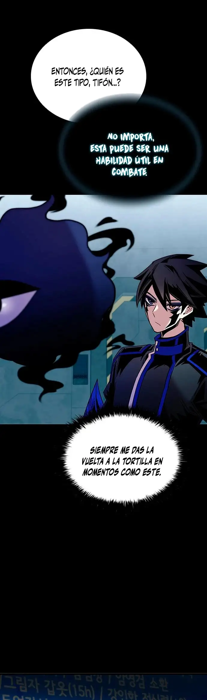Villain to kill Capitulo 121 page 24