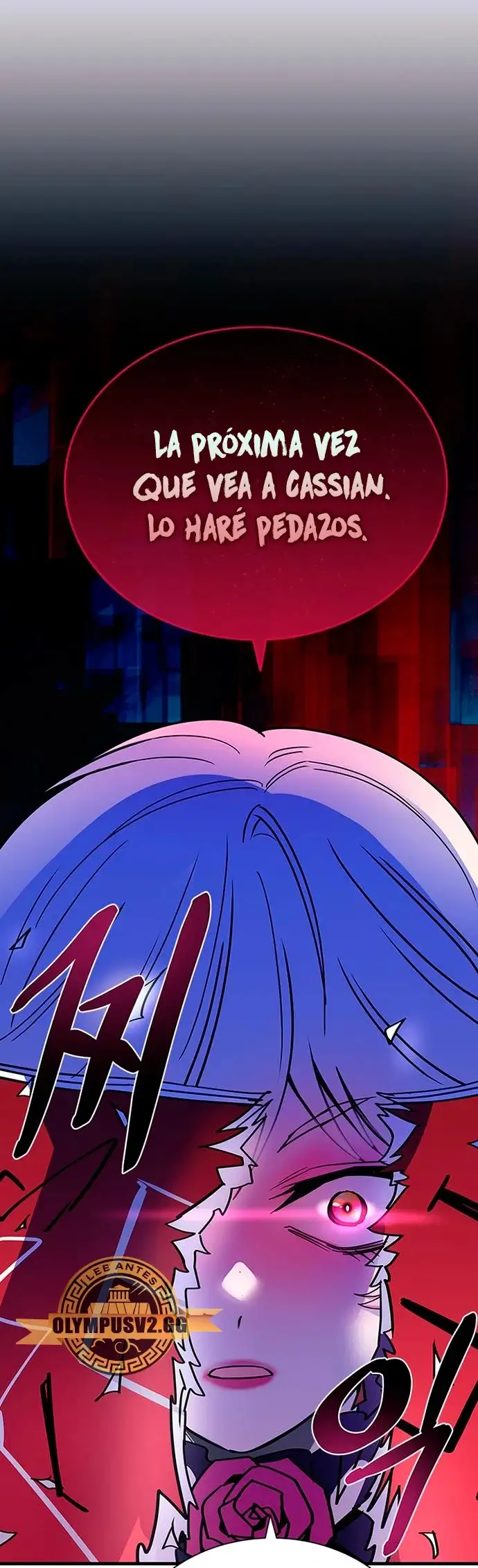 Villain to kill Capitulo 121 page 35
