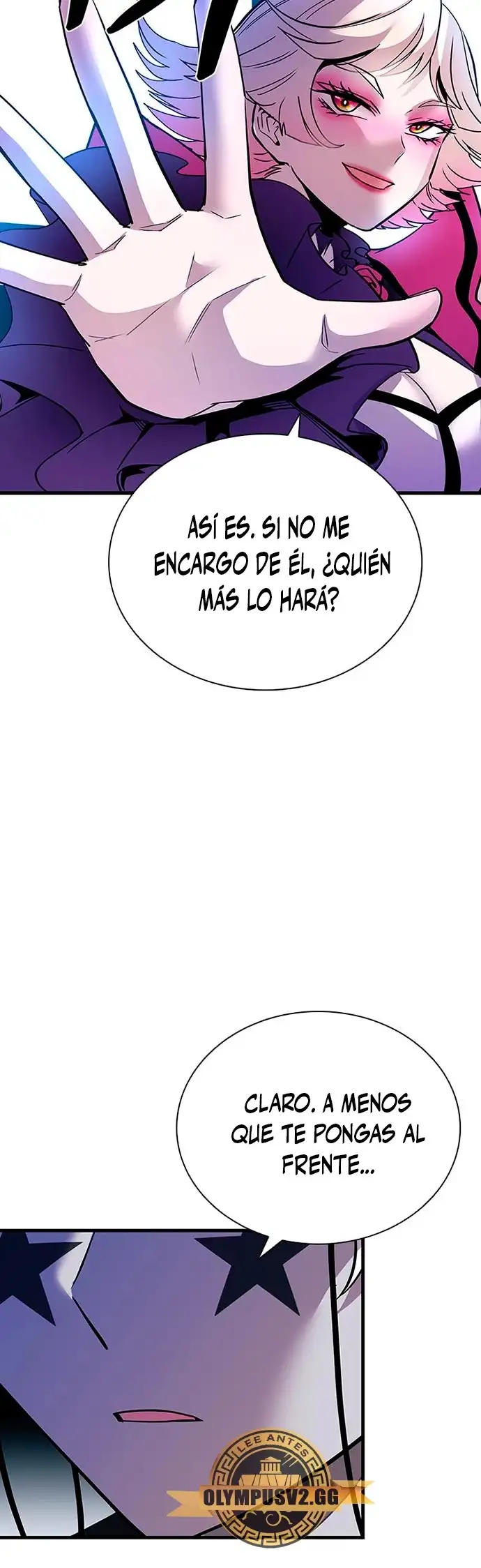 Villain to kill Capitulo 121 page 38