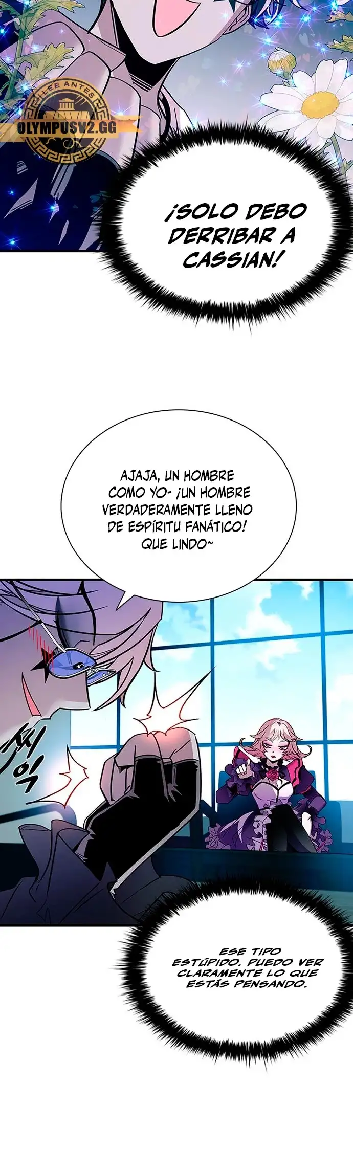 Villain to kill Capitulo 121 page 40