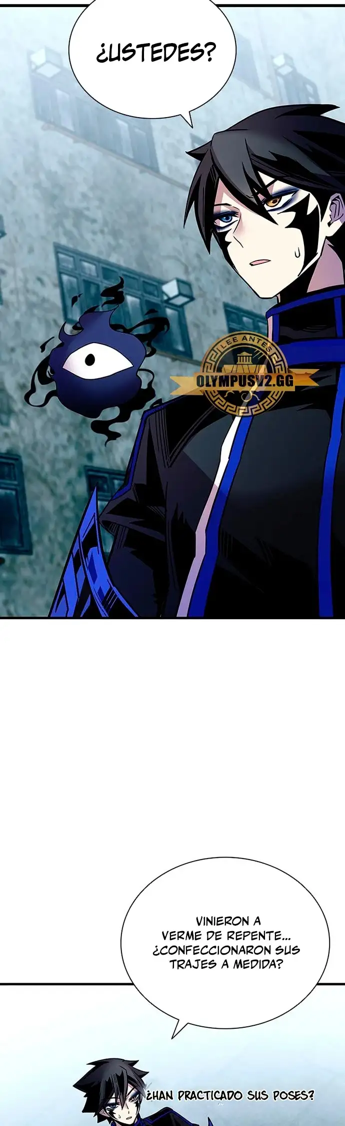 Villain to kill Capitulo 121 page 44