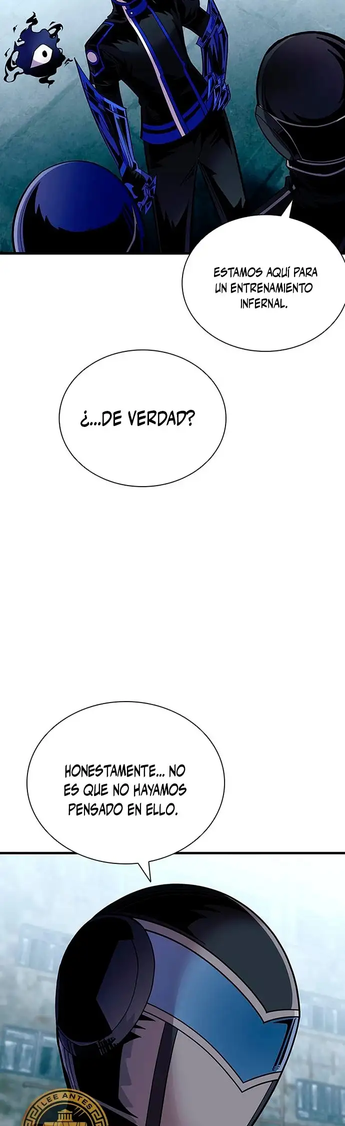 Villain to kill Capitulo 121 page 45