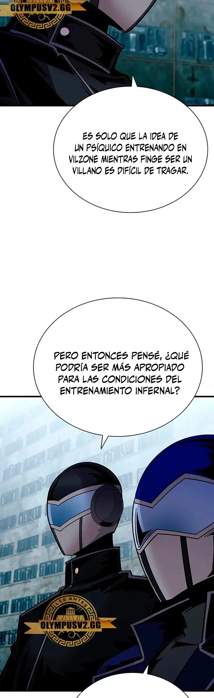 Villain to kill Capitulo 121 page 46