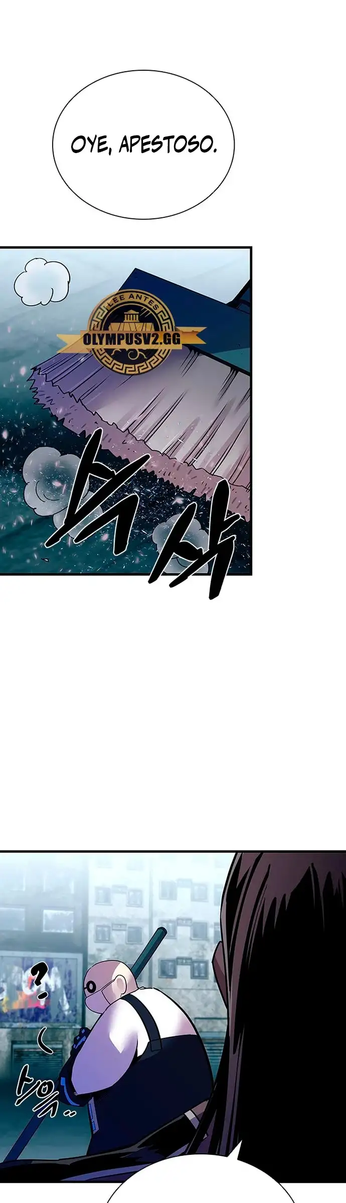 Villain to kill Capitulo 121 page 54