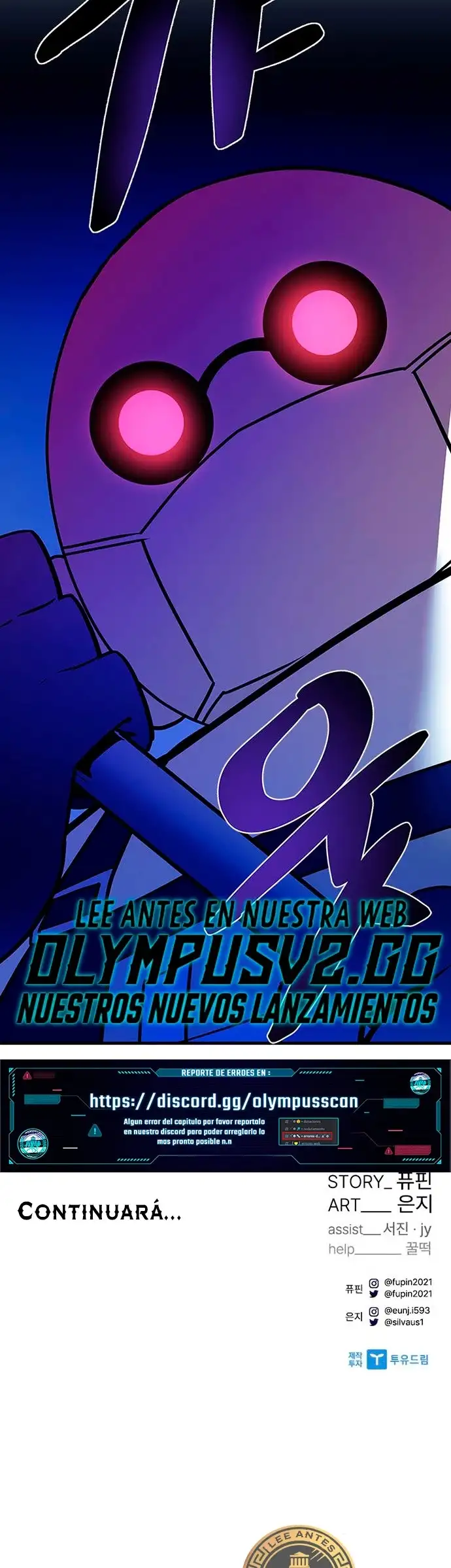 Villain to kill Capitulo 121 page 56