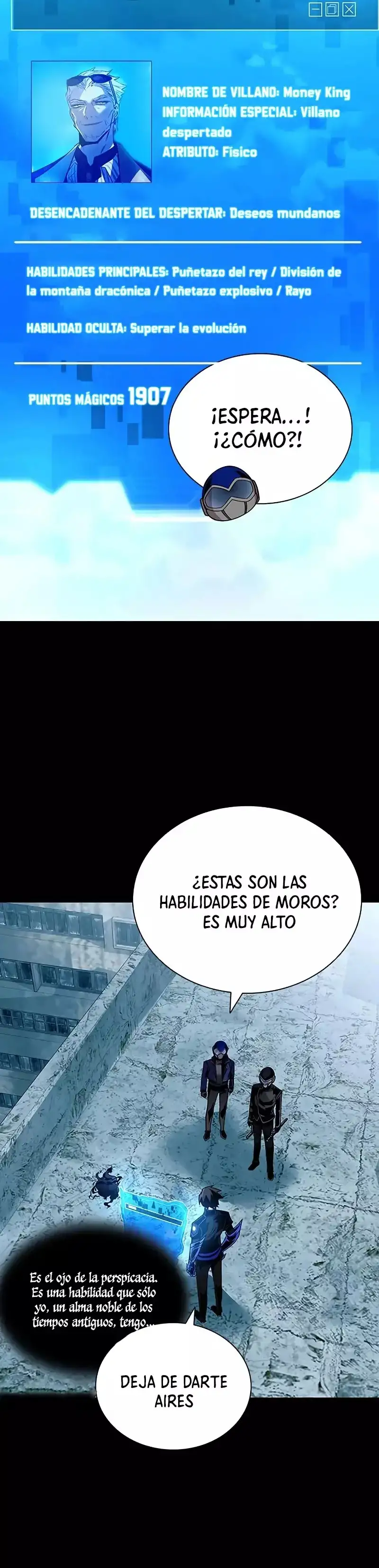 Villain to kill Capitulo 156 page 1