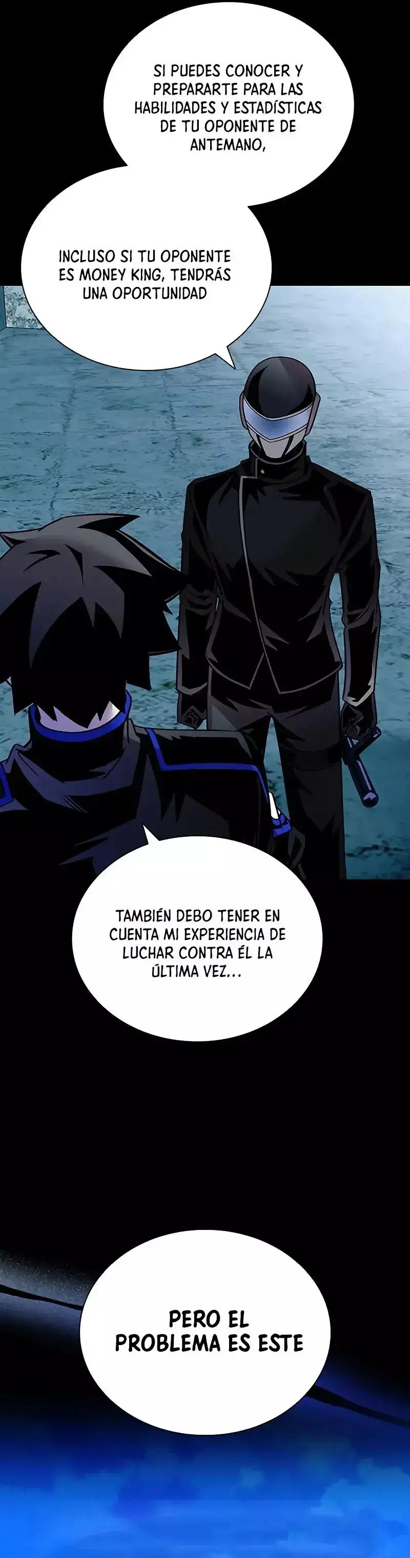 Villain to kill Capitulo 156 page 2