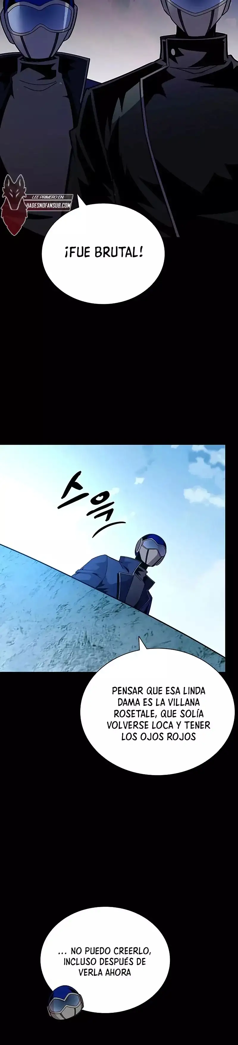 Villain to kill Capitulo 156 page 5