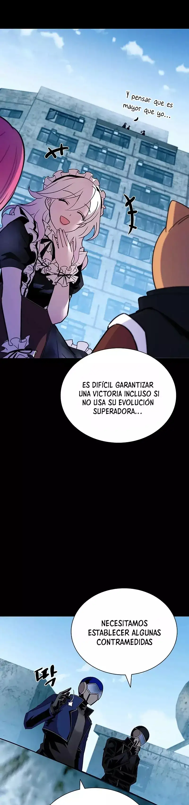 Villain to kill Capitulo 156 page 6