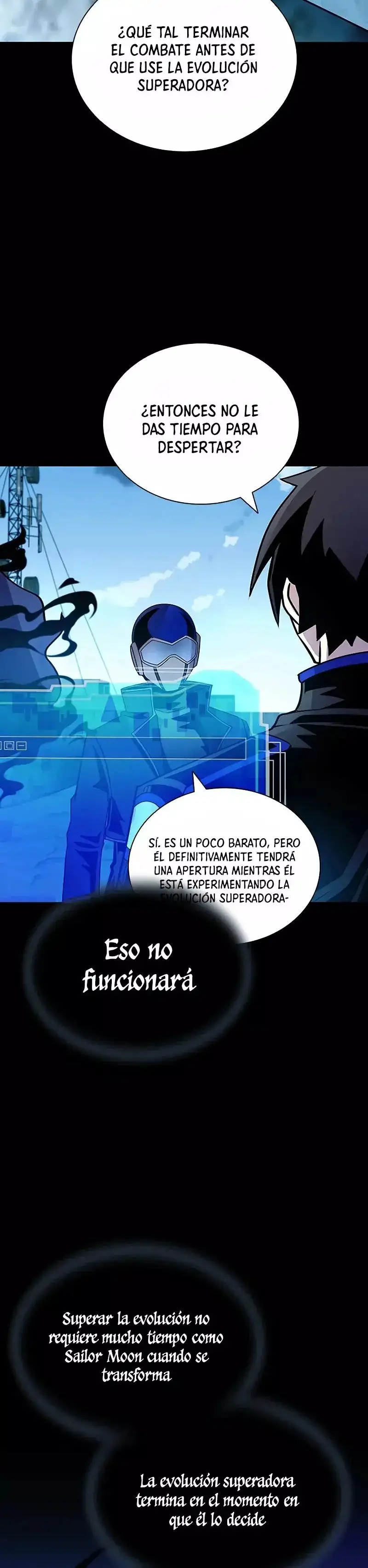 Villain to kill Capitulo 156 page 7