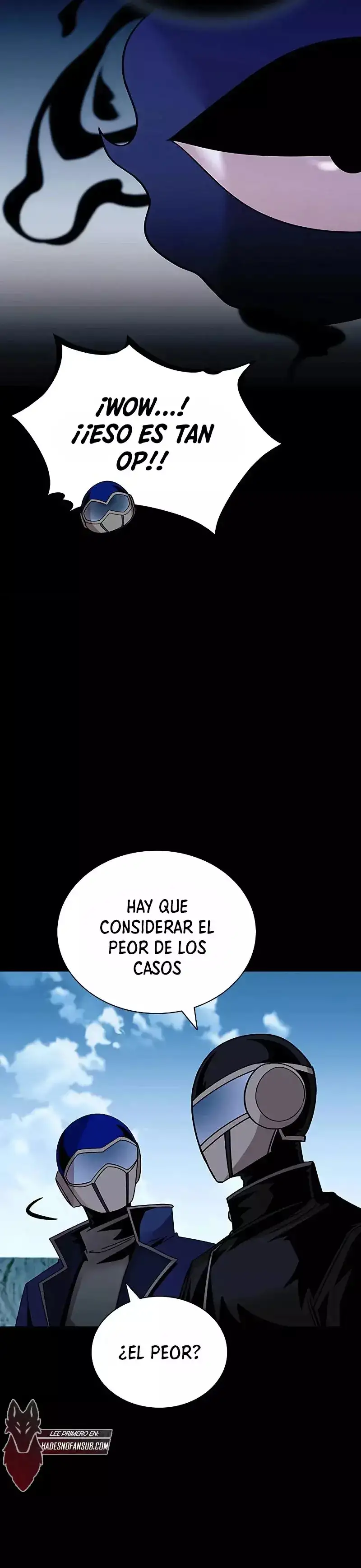Villain to kill Capitulo 156 page 8