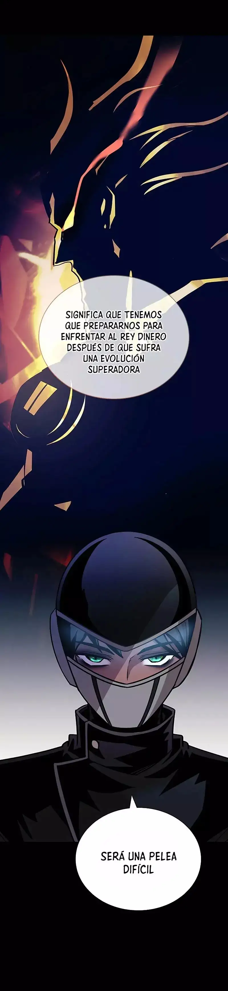 Villain to kill Capitulo 156 page 9